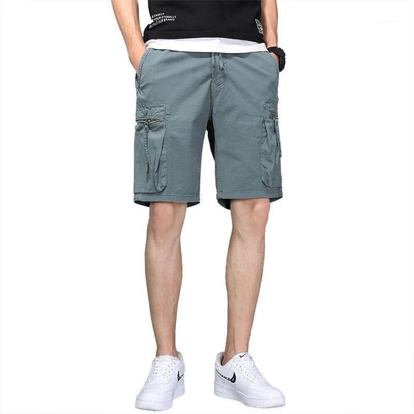 men's shorts pants men summer thin casual loose sports five-point overalls, White;black
men's shorts pants men summer thin casual loose sports five-point overalls, White;black
