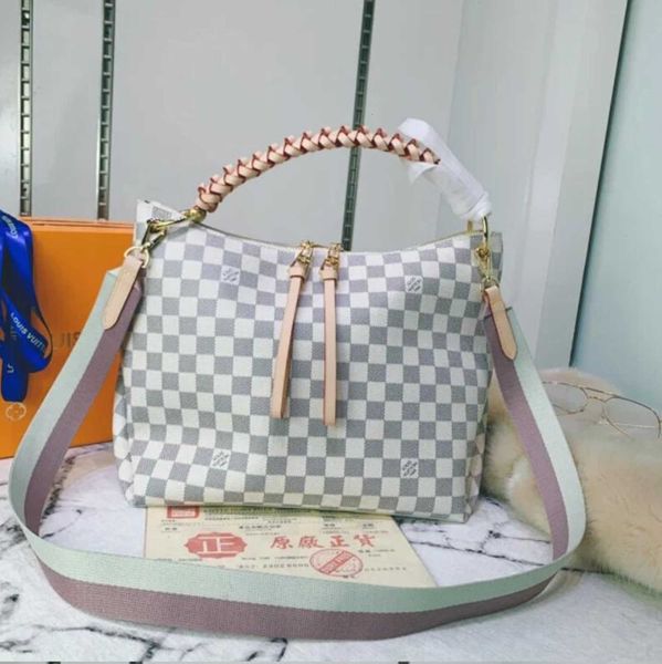 shoulder luxury m40343 white grid woven beaubourg hobo medium female handbags iconic handles brand bags totes cross body designer bag cl
shoulder luxury m40343 white grid woven beaubourg hobo medium female handbags iconic handles brand bags totes cross body designer bag cl