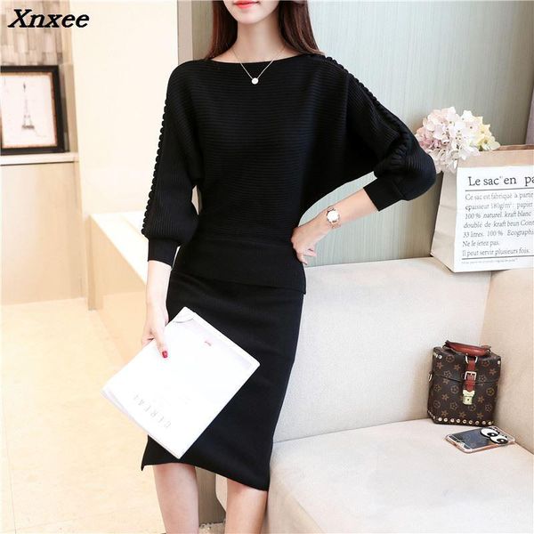 women's sweaters xnxee s loose suit bag hip sweater long sleeved all-match bottoming thickened, White;black
women's sweaters xnxee s loose suit bag hip sweater long sleeved all-match bottoming thickened, White;black