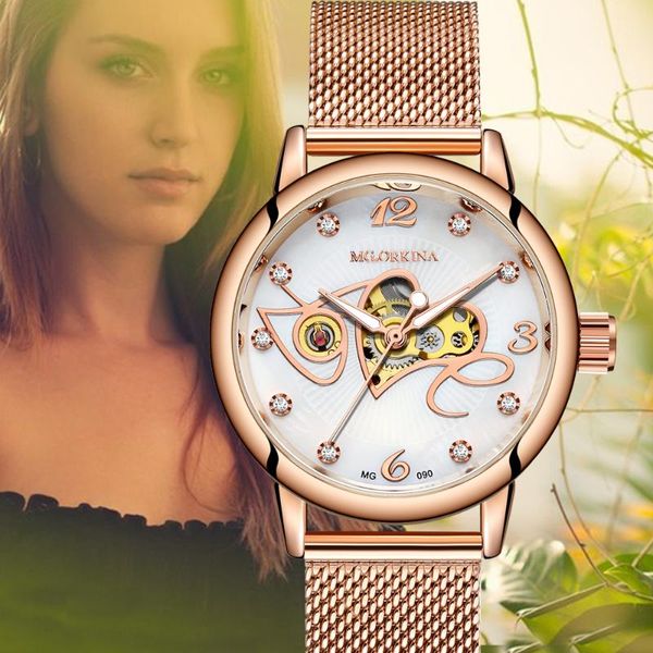 wristwatches orkina -selling womens watches 2021 automatic mechanical ladies wrist mg exquisite gifts for lovers, Slivery;brown
wristwatches orkina -selling womens watches 2021 automatic mechanical ladies wrist mg exquisite gifts for lovers, Slivery;brown