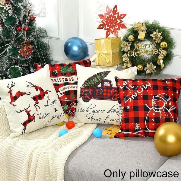 cushion/decorative pillow christmas case cushion cover throw linen single side merry gift living room decoration sofa
cushion/decorative pillow christmas case cushion cover throw linen single side merry gift living room decoration sofa