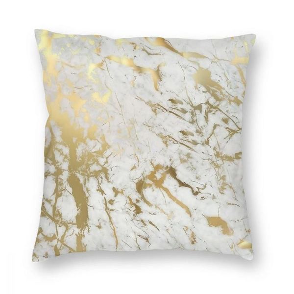 gold marble on white throw pillow cover cushions for sofa modern geometric graphic casual pillowcase
gold marble on white throw pillow cover cushions for sofa modern geometric graphic casual pillowcase