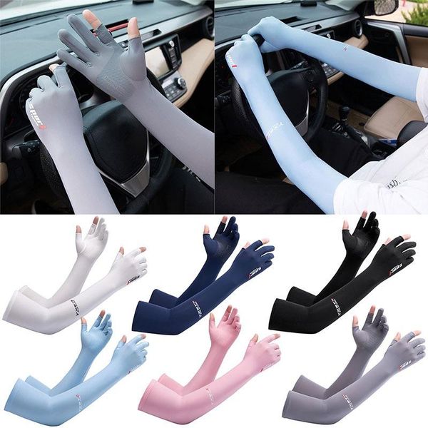 elbow & knee pads ice sleeve arm warmers running cycling sun uv protection sunscrees breathable silk glove outdoor cover unisex, Black;gray
elbow & knee pads ice sleeve arm warmers running cycling sun uv protection sunscrees breathable silk glove outdoor cover unisex, Black;gray