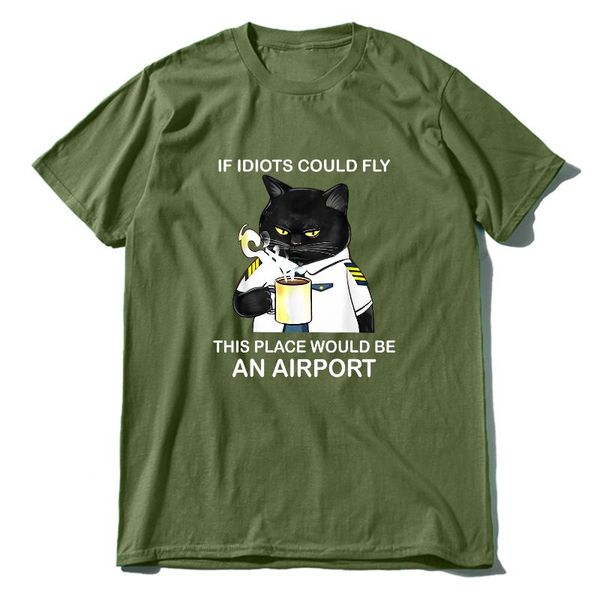 men's t-shirts funny black cat pilot retro t shirts men clothing vintage cotton sport short sleeve graphic female camiseta, White;black 
men's t-shirts funny black cat pilot retro t shirts men clothing vintage cotton sport short sleeve graphic female camiseta, White;black