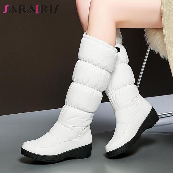 boots sarairis plus size 35-44 ladies winter warm fur mid calf snow women platform chunky heels thick plush shoes woman, Black
boots sarairis plus size 35-44 ladies winter warm fur mid calf snow women platform chunky heels thick plush shoes woman, Black