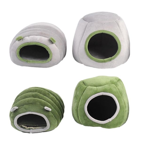 small animal supplies pet bed house soft nest windproof warm semi-enclosed hedgehog hamster stump shape for puppy houses cloth
small animal supplies pet bed house soft nest windproof warm semi-enclosed hedgehog hamster stump shape for puppy houses cloth