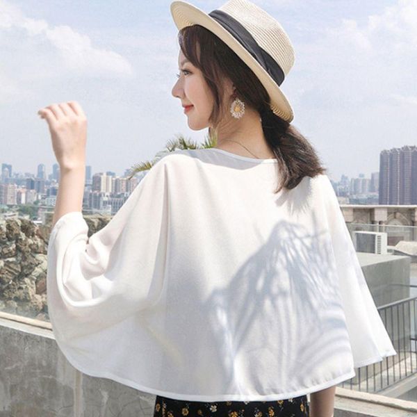 scarves womens summer sheer short cardigan shrug shawl white lace-up tie front beach vacation sunscreen cropped bolero cover ups, Blue;gray
scarves womens summer sheer short cardigan shrug shawl white lace-up tie front beach vacation sunscreen cropped bolero cover ups, Blue;gray