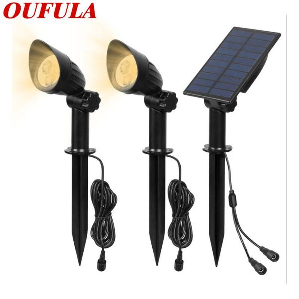 oufula solar lawn light spotlight one for two home courtyard led street light outdoor waterproof garden
oufula solar lawn light spotlight one for two home courtyard led street light outdoor waterproof garden