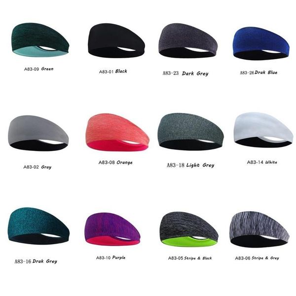 fashion solid color headband hair elastic bands for men women stretch outdoor fitness head bands hairband, Yellow;black
fashion solid color headband hair elastic bands for men women stretch outdoor fitness head bands hairband, Yellow;black