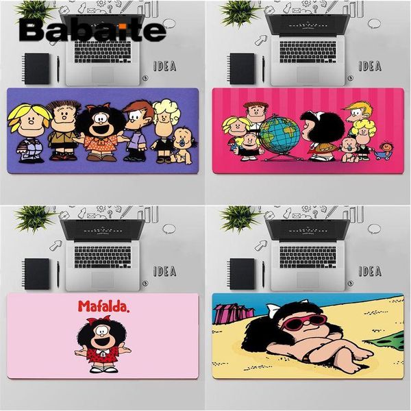 mouse pads & wrist rests babaite mafalda rubber pc computer gaming mousepad large pad keyboards mat
mouse pads & wrist rests babaite mafalda rubber pc computer gaming mousepad large pad keyboards mat