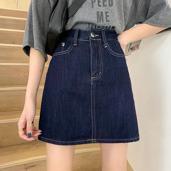 skirts high waist denim skirt women autumn and winter 2021 spring a-line bag hip short thin, Black
skirts high waist denim skirt women autumn and winter 2021 spring a-line bag hip short thin, Black
