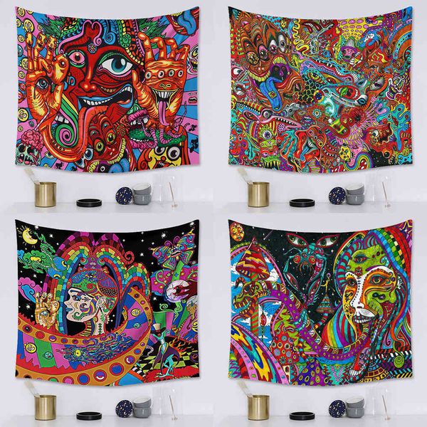 painting selling hippie series printed tapestry background cloth bedroom hanging
painting selling hippie series printed tapestry background cloth bedroom hanging