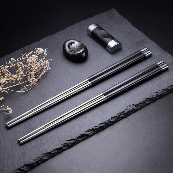 chopsticks 1 pair of chinese stainless steel metal baguette chinoise kitchen tool sushi bar cherry blossom
chopsticks 1 pair of chinese stainless steel metal baguette chinoise kitchen tool sushi bar cherry blossom