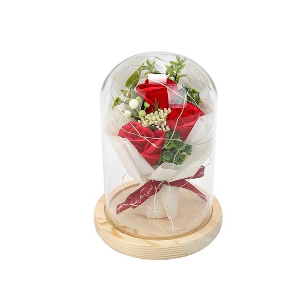 rose in glass dome red rose in a glass dome on a base for valentine's gifts led lamps christmas memorable dustproof
rose in glass dome red rose in a glass dome on a base for valentine's gifts led lamps christmas memorable dustproof