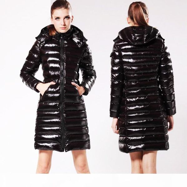fashion women winter long style casual thickening warm hooded zipper down jacket, Black
fashion women winter long style casual thickening warm hooded zipper down jacket, Black