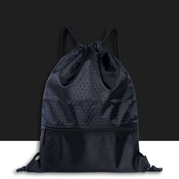 backpack women men solid sports outdoor practical wear resistant anti-splash drawstring lock riding nylon travel large capacity
backpack women men solid sports outdoor practical wear resistant anti-splash drawstring lock riding nylon travel large capacity