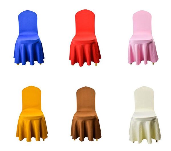 chair covers spandex for weddings decoration party banquet el cover dining home decor funda silla
chair covers spandex for weddings decoration party banquet el cover dining home decor funda silla