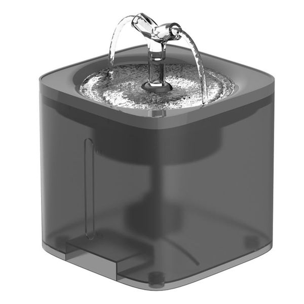 cat bowls & feeders water fountain 2l/68oz pet automatic dispenser silent drinking for cats dogs multiple pets
cat bowls & feeders water fountain 2l/68oz pet automatic dispenser silent drinking for cats dogs multiple pets