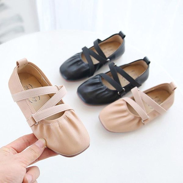 2021 spring girls shoes elastic band ballet flats square toe dance shoes kids children baby mary janes princess shoe black 1-12y, Black;grey
2021 spring girls shoes elastic band ballet flats square toe dance shoes kids children baby mary janes princess shoe black 1-12y, Black;grey