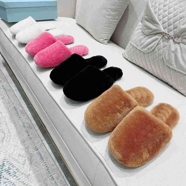 winter slippers women wool warm fur slipper house outside show style splicing autumn womens slides ladies hollow sandals midsole thick, Black
winter slippers women wool warm fur slipper house outside show style splicing autumn womens slides ladies hollow sandals midsole thick, Black