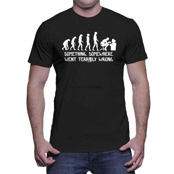 men's t-shirts fashion t shirt mens something somewhere went terribly wrong geek nerd math, White;black
men's t-shirts fashion t shirt mens something somewhere went terribly wrong geek nerd math, White;black