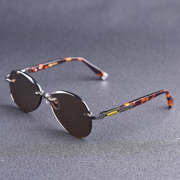 2021 new glass sunglasses brown men natural crystal glasses man rimless vintage eyewear for eye dry anti scratch uv400 3mxi, White;black
2021 new glass sunglasses brown men natural crystal glasses man rimless vintage eyewear for eye dry anti scratch uv400 3mxi, White;black