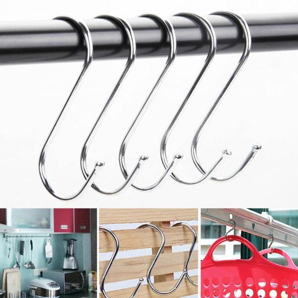 2021 new stainless steel s hook clothes hanger shoes home kitchen bathroom hooks hook storage supplies metal sausage u2i5
2021 new stainless steel s hook clothes hanger shoes home kitchen bathroom hooks hook storage supplies metal sausage u2i5