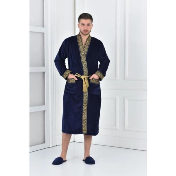 men casual bathrobe autumn winter % 100 cotton long robe fast drying thick warm sleepwear bathing towel
men casual bathrobe autumn winter % 100 cotton long robe fast drying thick warm sleepwear bathing towel