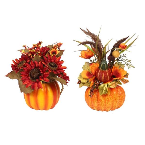 decorative flowers & wreaths mini artificial pumpkins table home halloween thanksgiving decoration
decorative flowers & wreaths mini artificial pumpkins table home halloween thanksgiving decoration