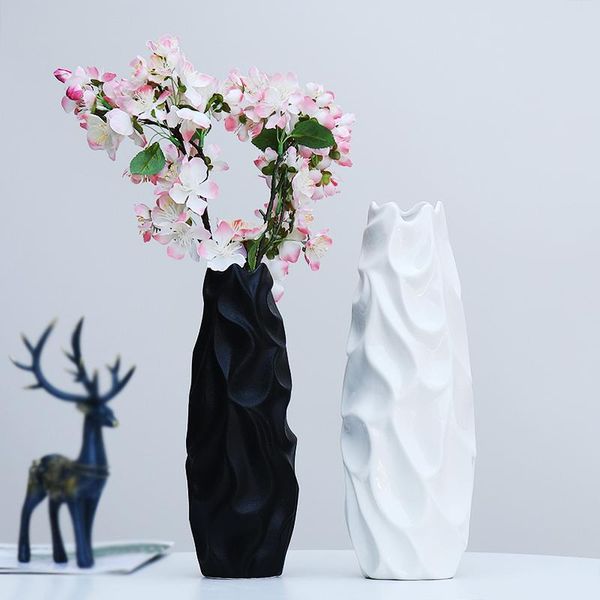 vases modern simplicity frosted ceramic flower vase home decoration wedding tabletop
vases modern simplicity frosted ceramic flower vase home decoration wedding tabletop