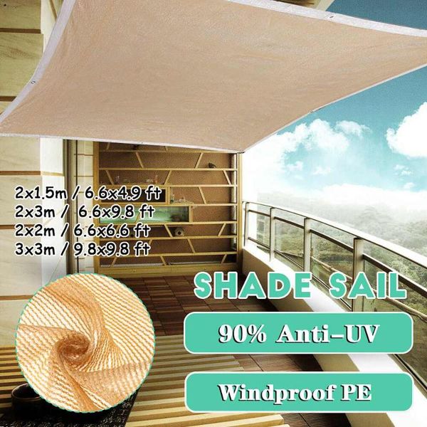 shade 3x3m garden sun shelter net sunshade greenhouse cover sail outdoor windproof plants cloth
shade 3x3m garden sun shelter net sunshade greenhouse cover sail outdoor windproof plants cloth
