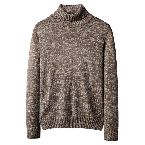 men's sweaters fashion turtleneck 2021 est autumn winter men warm sweater comfortable pullover casual mens coat clothing, White;black
men's sweaters fashion turtleneck 2021 est autumn winter men warm sweater comfortable pullover casual mens coat clothing, White;black