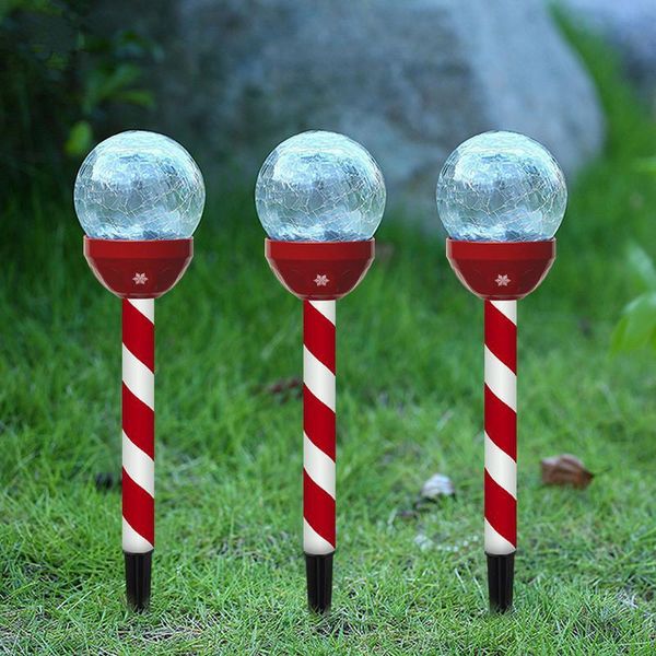 6pcs outdoor waterproof led solar power cracked glass ball lamp for landscape christmas decor
6pcs outdoor waterproof led solar power cracked glass ball lamp for landscape christmas decor