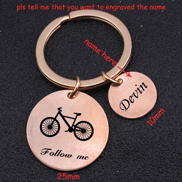 keychains engraved follow me with you fashion lovers' keychain for boyfriend girlfriend valentine's day love gift personalized nam, Silver
keychains engraved follow me with you fashion lovers' keychain for boyfriend girlfriend valentine's day love gift personalized nam, Silver