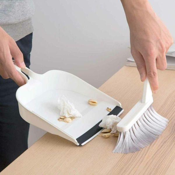 2pcs set small 34cm desksweep cleaning brush+dustpan plastic nylon broom table corner mini dust cleaner besom dustpans sale
2pcs set small 34cm desksweep cleaning brush+dustpan plastic nylon broom table corner mini dust cleaner besom dustpans sale
