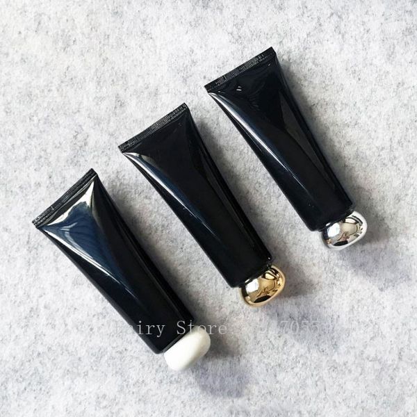 storage bottles & jars black 100ml plastic cream bottle 100g makeup cosmetic skin care lotion tube butter cheese packaging containers
storage bottles & jars black 100ml plastic cream bottle 100g makeup cosmetic skin care lotion tube butter cheese packaging containers