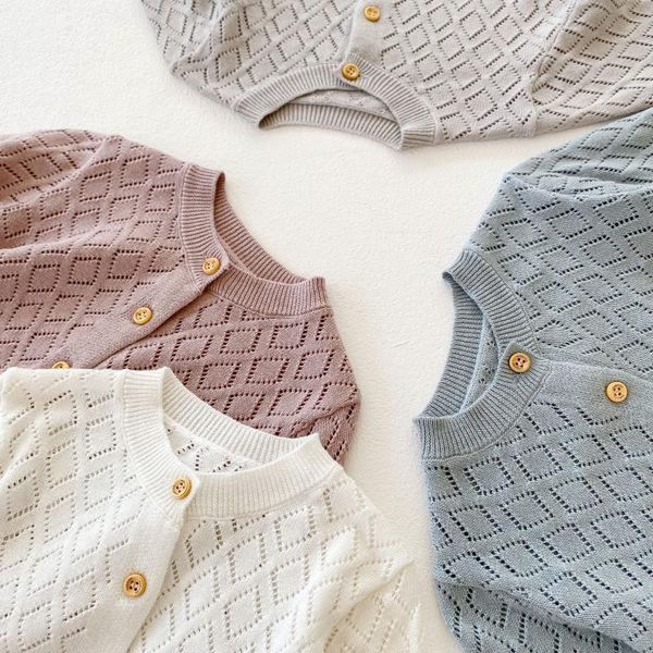 pullover 0-3t born kid cardigan sweater for baby boys girls elegant autumn winter knitted long sleeve hollow out knitwear coat, Blue
pullover 0-3t born kid cardigan sweater for baby boys girls elegant autumn winter knitted long sleeve hollow out knitwear coat, Blue