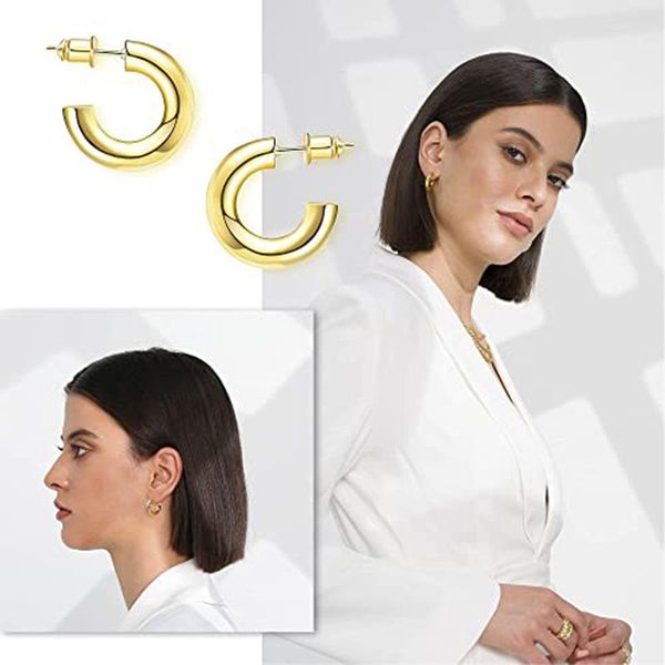 hoop & huggie fashion earrings for women girls round metal gold circle ear ring korean style jewelry gifts vintage, Golden;silver
hoop & huggie fashion earrings for women girls round metal gold circle ear ring korean style jewelry gifts vintage, Golden;silver