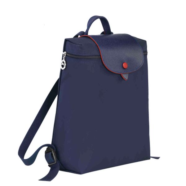 

Store Clearance Wholesale Ladies Luxury Commuter Messenger Bag Handbag Cartoon Color Splicing Small Backpack Nylon Designer, Black