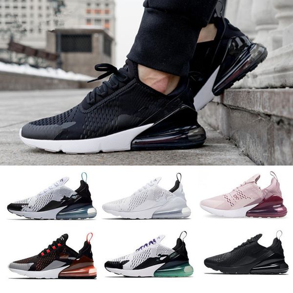 nikes max 270 airmaxs running shoes transparent max men women air sport shoe sneakers trainers, White
nikes max 270 airmaxs running shoes transparent max men women air sport shoe sneakers trainers, White