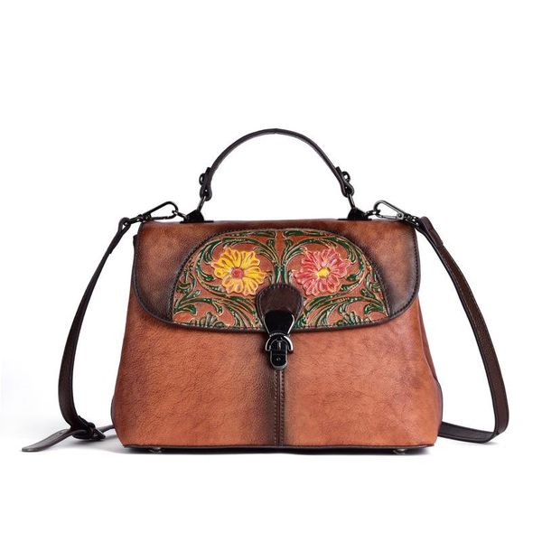 evening bags a hundred stylish cowkin women's bag fracking retro hand-colored hand-slanted cross-girl head layer leather
evening bags a hundred stylish cowkin women's bag fracking retro hand-colored hand-slanted cross-girl head layer leather