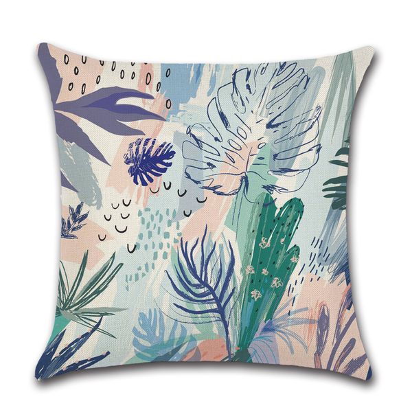 hand painted tropical flower cushion cover tropical green leaf pillow cover decorative pillows for sofa throw
hand painted tropical flower cushion cover tropical green leaf pillow cover decorative pillows for sofa throw