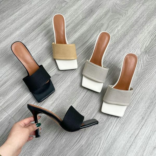 knitted slippers woman fashion retro square toe summer shoes female black beige yellow high heels 9cm lazy shoes drop shipper
knitted slippers woman fashion retro square toe summer shoes female black beige yellow high heels 9cm lazy shoes drop shipper
