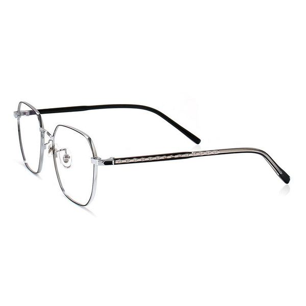 fashion sunglasses frames glasses for man and woman full rim metal frame eyewears retro square shape myopia spectacles, Black
fashion sunglasses frames glasses for man and woman full rim metal frame eyewears retro square shape myopia spectacles, Black
