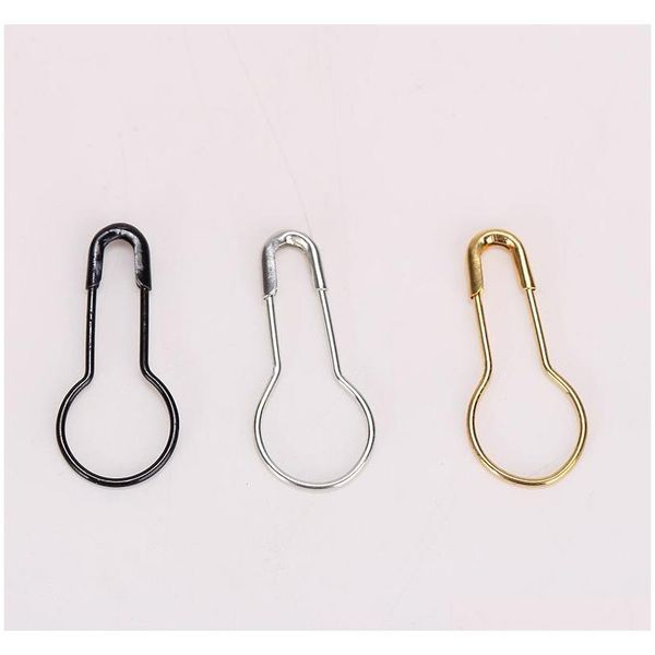 1000 pcs bulb shaped safety pin good for stitch markers, jewelry making 5 jllxcn yy_dhhome, Silver
1000 pcs bulb shaped safety pin good for stitch markers, jewelry making 5 jllxcn yy_dhhome, Silver