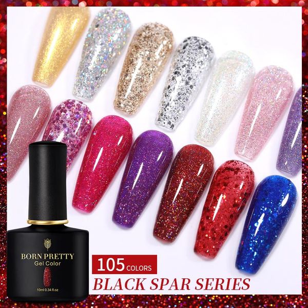 nail gel born pretty 10ml glitter polish sparkle sequins soak off varnish shining semi permanent art, Red;pink
nail gel born pretty 10ml glitter polish sparkle sequins soak off varnish shining semi permanent art, Red;pink
