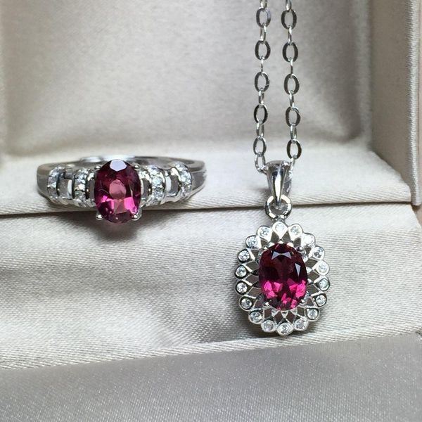 bracelet, earrings & necklace 925 sterling silver garnet pendent necklace, ring, jewelry set natural gemstone 5 x 7 mm, Black
bracelet, earrings & necklace 925 sterling silver garnet pendent necklace, ring, jewelry set natural gemstone 5 x 7 mm, Black