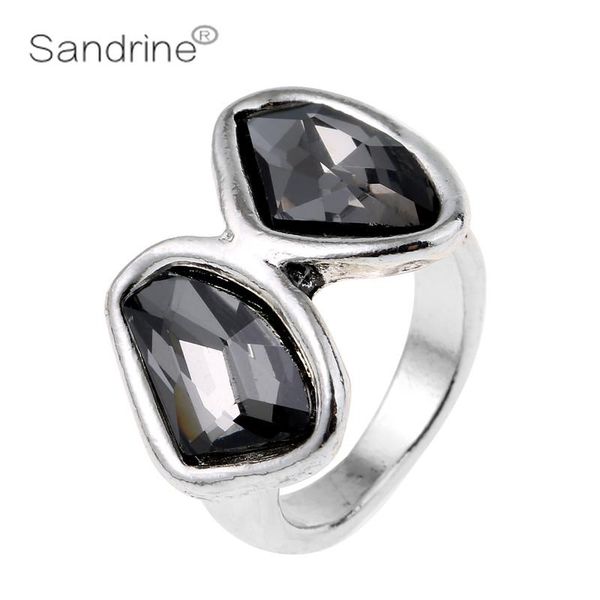 wedding rings sandrine original design fashion square crystal engagement ring for women's couple jewelry accessory vintage style, Slivery;golden
wedding rings sandrine original design fashion square crystal engagement ring for women's couple jewelry accessory vintage style, Slivery;golden