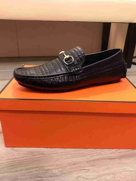 brand name mens driving gommino loafers dress office leisure cow leather walk antiskid shoes size 38-44, Black
brand name mens driving gommino loafers dress office leisure cow leather walk antiskid shoes size 38-44, Black