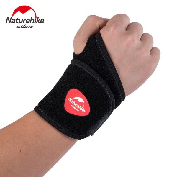 wrist support naturehike bracers men women sports sprain training basketball fitness outdoor sheath protective gear accessories, Black;red
wrist support naturehike bracers men women sports sprain training basketball fitness outdoor sheath protective gear accessories, Black;red